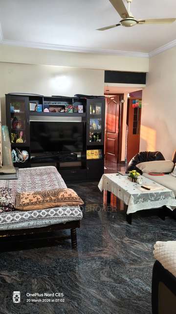 2 BHK Flat In Sai Sunrise Apartment for Rent  In Whitefield