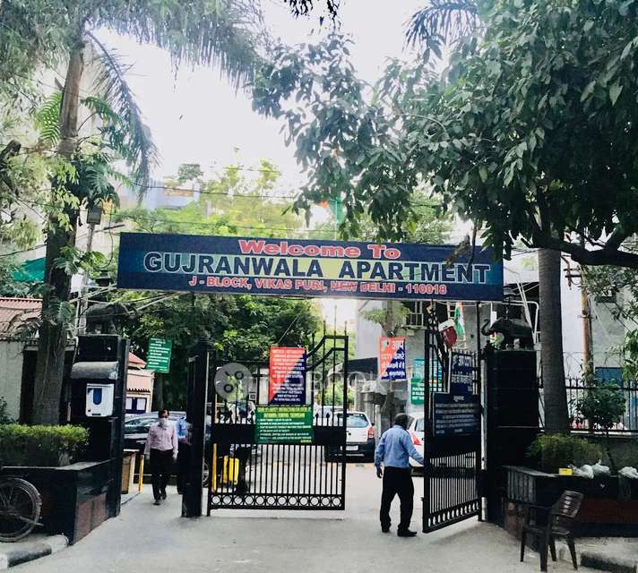 1 BHK Flat In Gujranwala Apartment for Rent In Vikas Puri