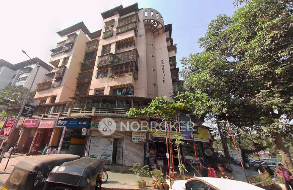 2 BHK Flat In Sai Aabhirup  for Rent  In Kopar Khairane