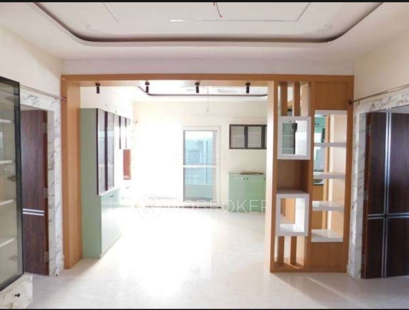 3 BHK Flat In Manikyamba Golden Heights Manikonda For Sale  In Golden Temple Manikonda