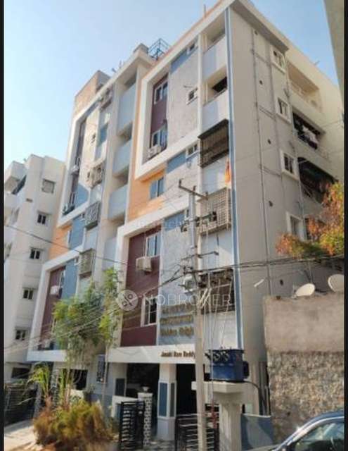 3 BHK Flat In Manikyamba Golden Heights  For Sale  In  Puppalguda