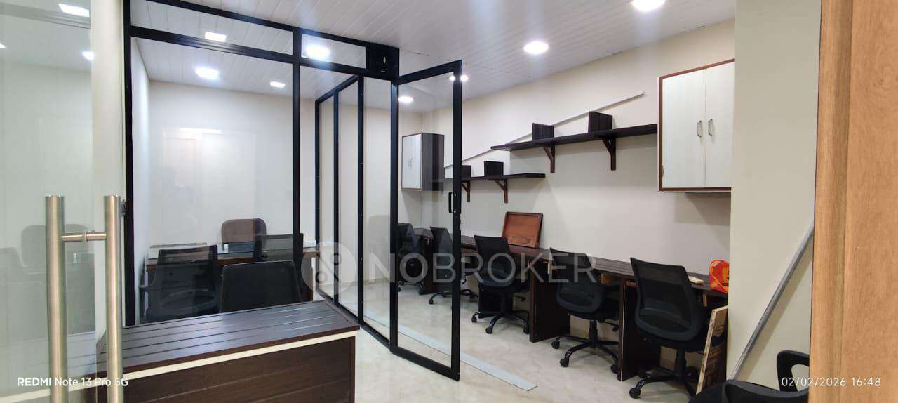 Office Space in Damji Shamji Corporate Square, Mumbai for Rent 
