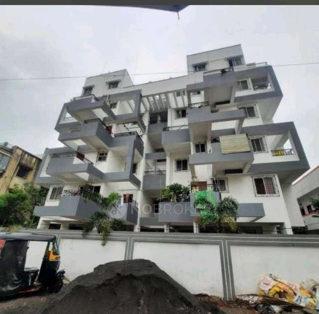 1 BHK Flat In Rounak Regecy  For Sale  In Rounak Regency