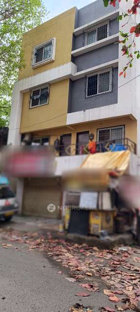 Shared Room for Male In 1 RK  In Tanpura Apartment In Karvenagar