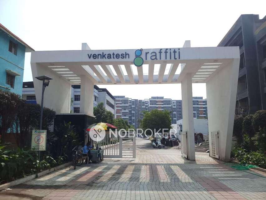 1 BHK Flat In Venkatesh Graffiti, Mundhwa for Rent  In Mundhwa
