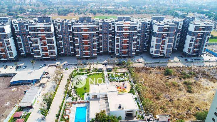 1 BHK Flat In Venkatesh Graffiti, Mundhwa for Rent  In Mundhwa