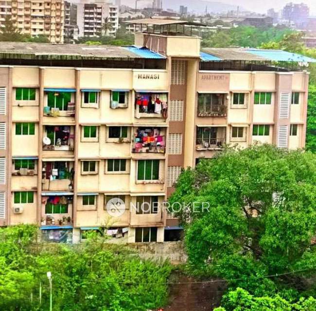 1 BHK Flat In Apartment for Rent  In Ghansoli