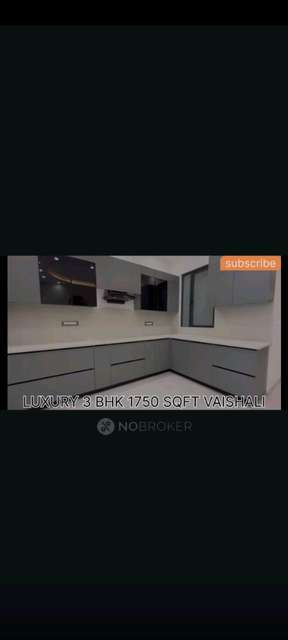 3 BHK Flat In Apartment  for Rent  In Vaishali
