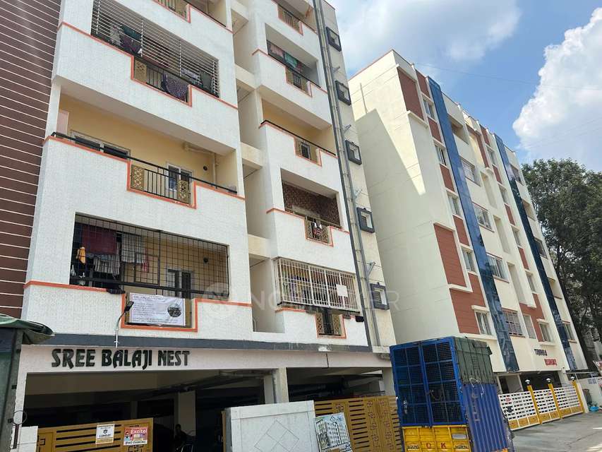 3 BHK Flat In Sree Balaji Nest for Rent  In  Electronic City
