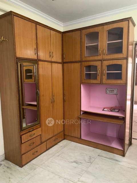 3 BHK Flat In Dda Paryavaran Complex for Rent  In Saket