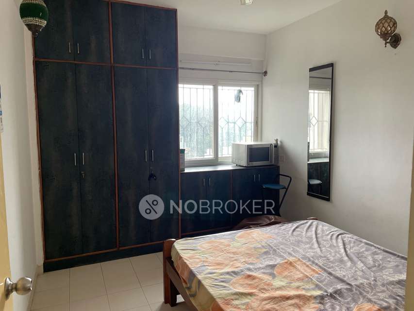 3 BHK Flat In Brigade Gardenia for Rent  In Jp Nagar