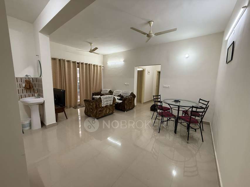2 BHK Flat In Skandagiri Apartment for Rent  In Bidare Agraha