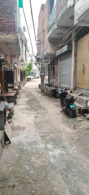 2 BHK Flat In Sb For Sale  In A931, Khadda Colony, Jaitpur, New Delhi, Delhi 110044, India