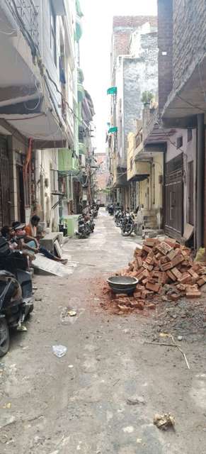 2 BHK Flat In Sb For Sale  In A931, Khadda Colony, Jaitpur, New Delhi, Delhi 110044, India