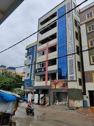 Shared Room for Male In 2 BHK  In Apostalic Church Building In Borabanda