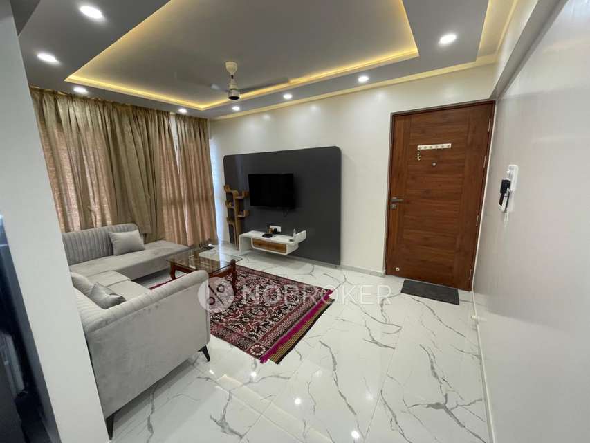 2 BHK Flat In Skyways Esfera  for Rent  In Skyways Esfera