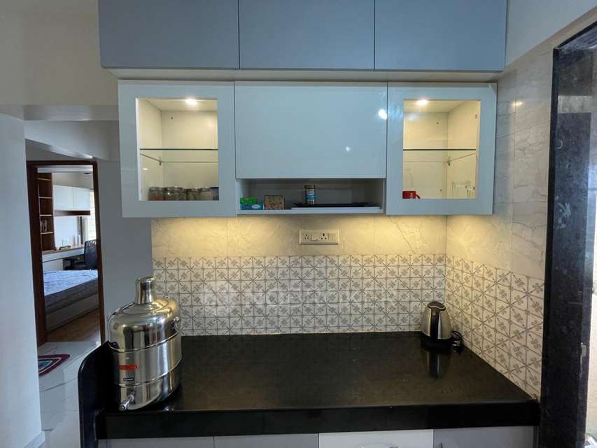 2 BHK Flat In Skyways Esfera  for Rent  In Skyways Esfera