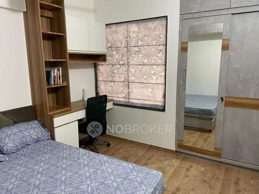 2 BHK Flat In Skyways Esfera  for Rent  In Skyways Esfera