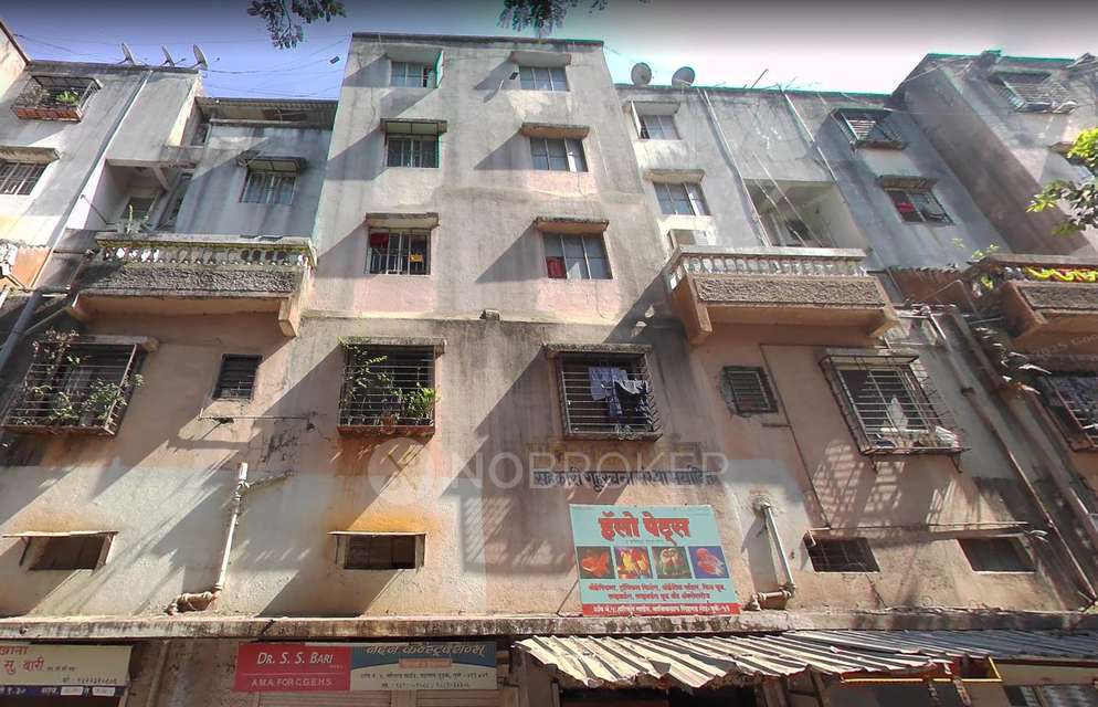 1 BHK Flat In Mayur Complex for Rent  In Ram Mandir {temple}