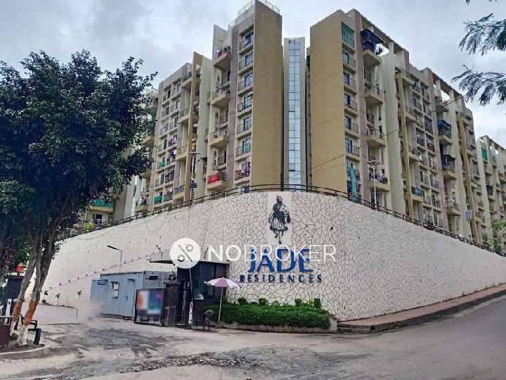 2 BHK Flat In Jade Residences Wagholi for Rent  In E To J Wing Jade Residency Phase 2