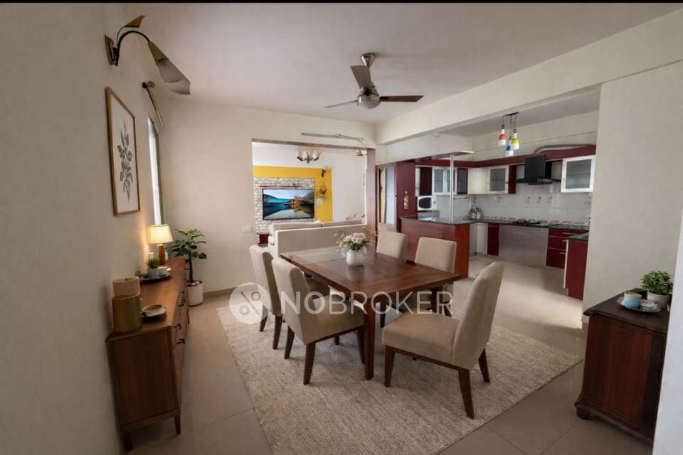 3 BHK Flat In Renaissance Rainbow,  Brookefield, Bangalore for Rent  In  Brookefield, Bangalore