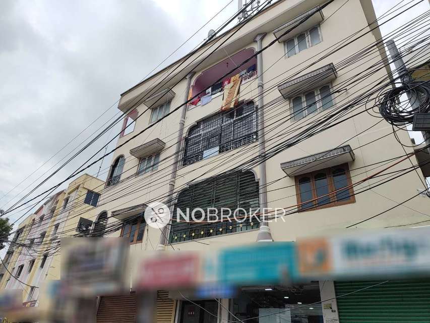 2 BHK Flat In Venkateshwara Residency for Rent  In Langar Houz