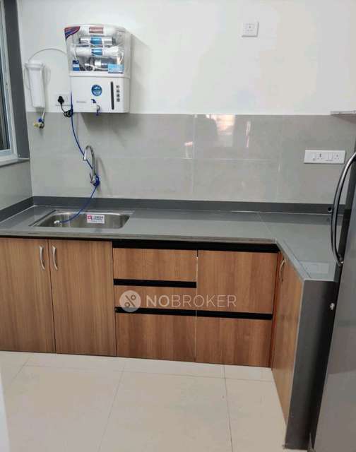 1 BHK Flat In Lanke Birje Palm Springs for Rent  In Wakad