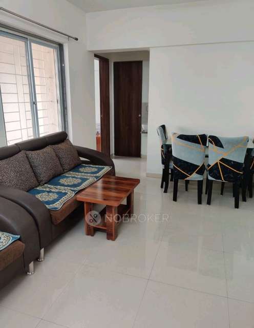1 BHK Flat In Lanke Birje Palm Springs for Rent  In Wakad