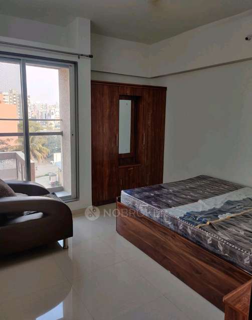 1 BHK Flat In Lanke Birje Palm Springs for Rent  In Wakad