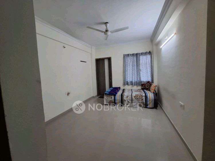 Shared Room for Female In 1 BHK  In Devki Flying Heights Society , Lohegaon , Near Ajeenkya D Y Patil University In Ajeenkya Dy Patil University