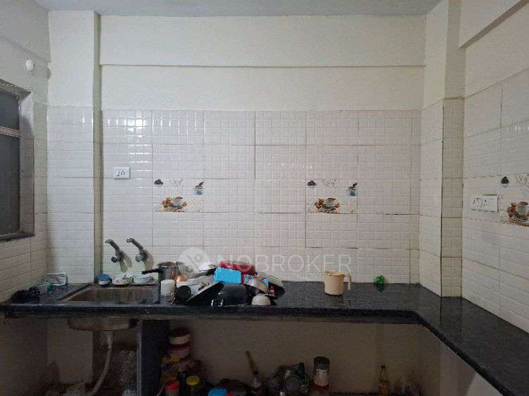 Shared Room for Female In 1 BHK  In Devki Flying Heights Society , Lohegaon , Near Ajeenkya D Y Patil University In Ajeenkya Dy Patil University