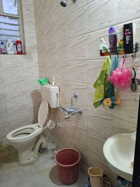 Shared Room for Female In 1 BHK  In Devki Flying Heights Society , Lohegaon , Near Ajeenkya D Y Patil University In Ajeenkya Dy Patil University