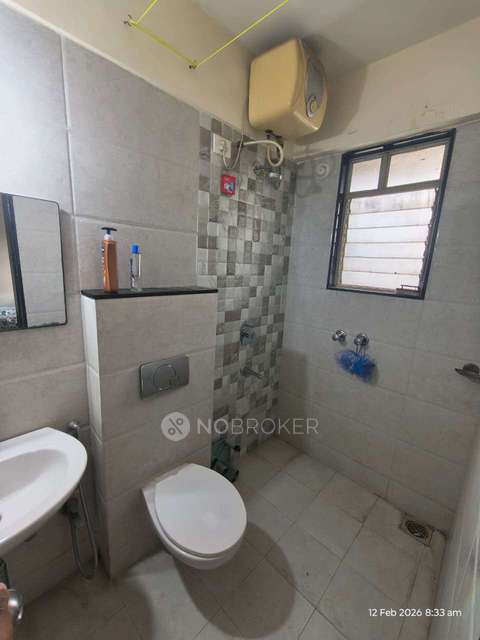 Single Room for Male In 2 BHK  In Kolte Patil Little Earth In Kiwale