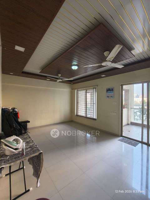 Single Room for Male In 2 BHK  In Kolte Patil Little Earth In Kiwale