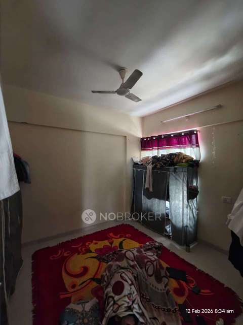 Single Room for Male In 2 BHK  In Kolte Patil Little Earth In Kiwale