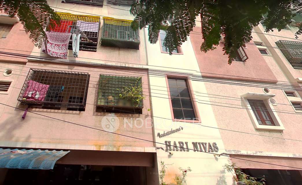 2 BHK Flat In Hari Nivas Apts For Sale  In Kukatpally