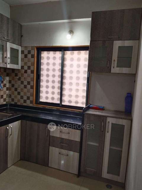 1 RK Villa In Ideal Residency Moshi for Rent  In Ideal Residency