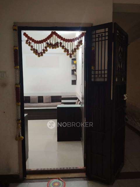 1 RK Villa In Ideal Residency Moshi for Rent  In Ideal Residency