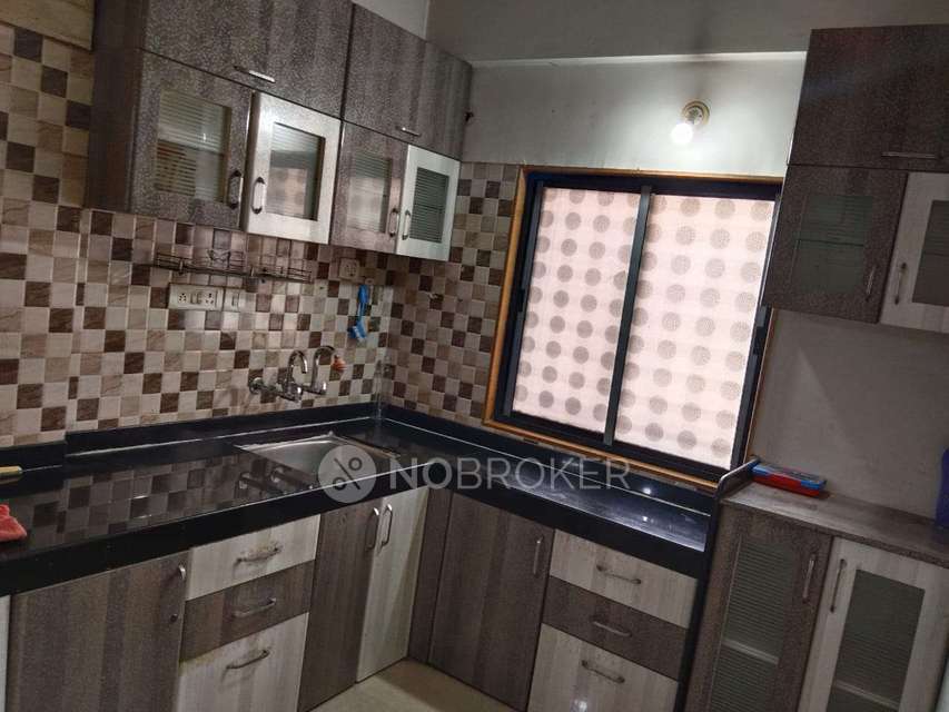 1 RK Villa In Ideal Residency Moshi for Rent  In Ideal Residency