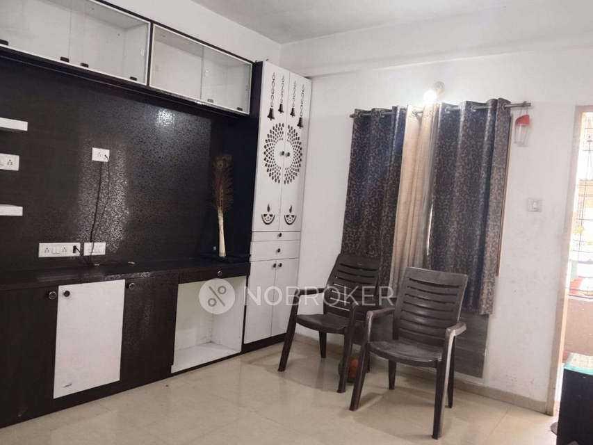 1 RK Villa In Ideal Residency Moshi for Rent  In Ideal Residency