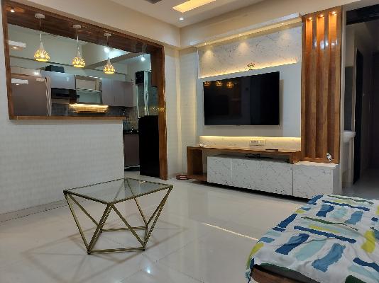 2 BHK Flat In Krisala 41 Elite  for Rent  In Tathawade