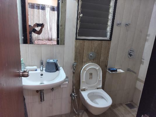 2 BHK Flat In Krisala 41 Elite  for Rent  In Tathawade