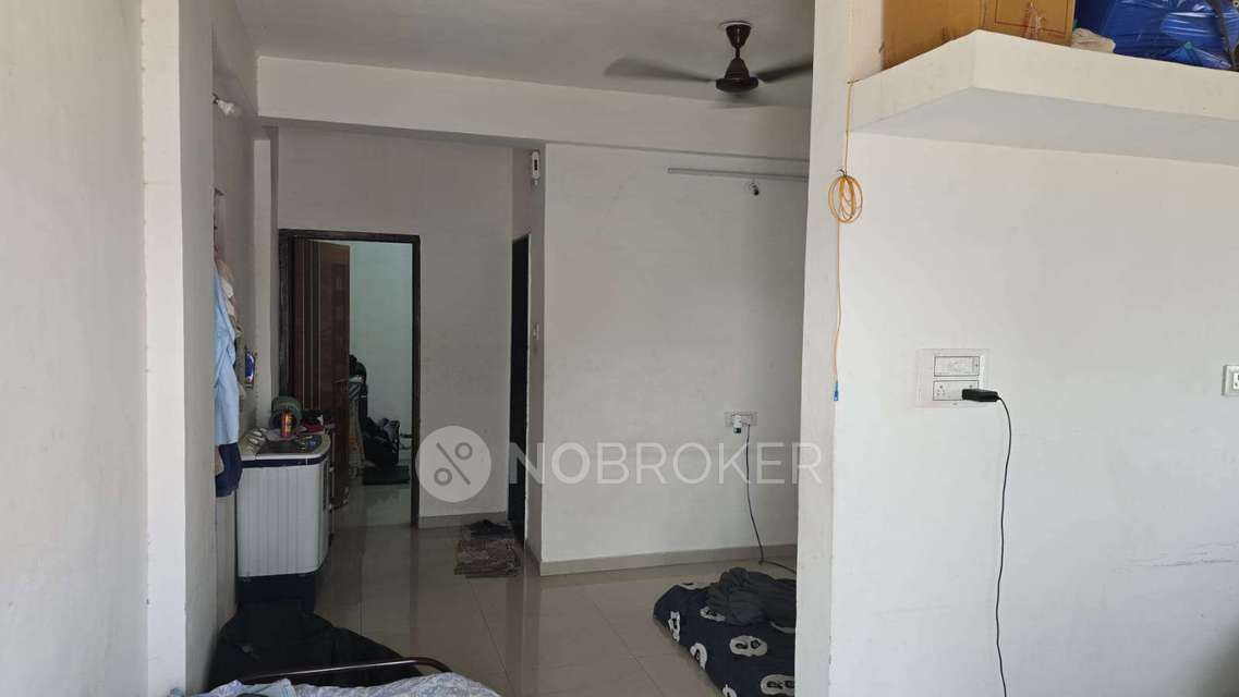 Shared Room for Male In 1 BHK  In Trinity Homes In Wadgaon Sheri