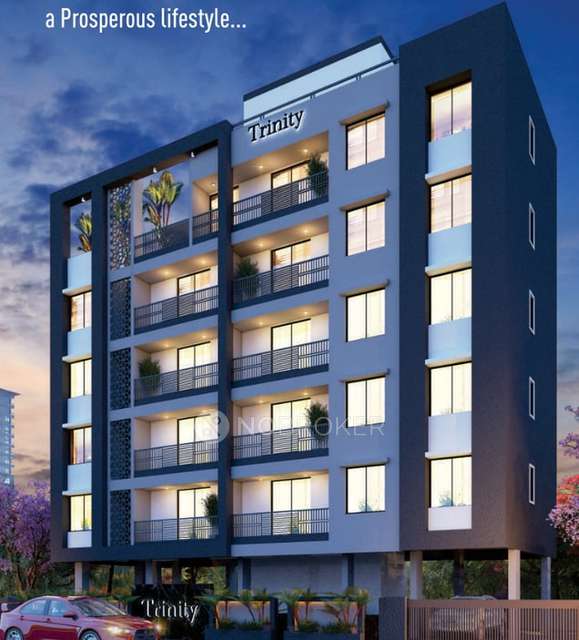 Shared Room for Male In 1 BHK  In Trinity Homes In Wadgaon Sheri