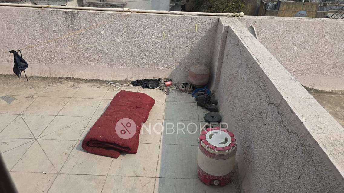 Shared Room for Male In 1 BHK  In Trinity Homes In Wadgaon Sheri