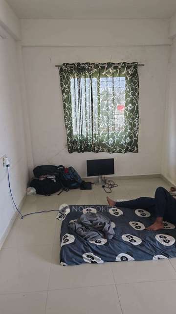 Shared Room for Male In 1 BHK  In Trinity Homes In Wadgaon Sheri