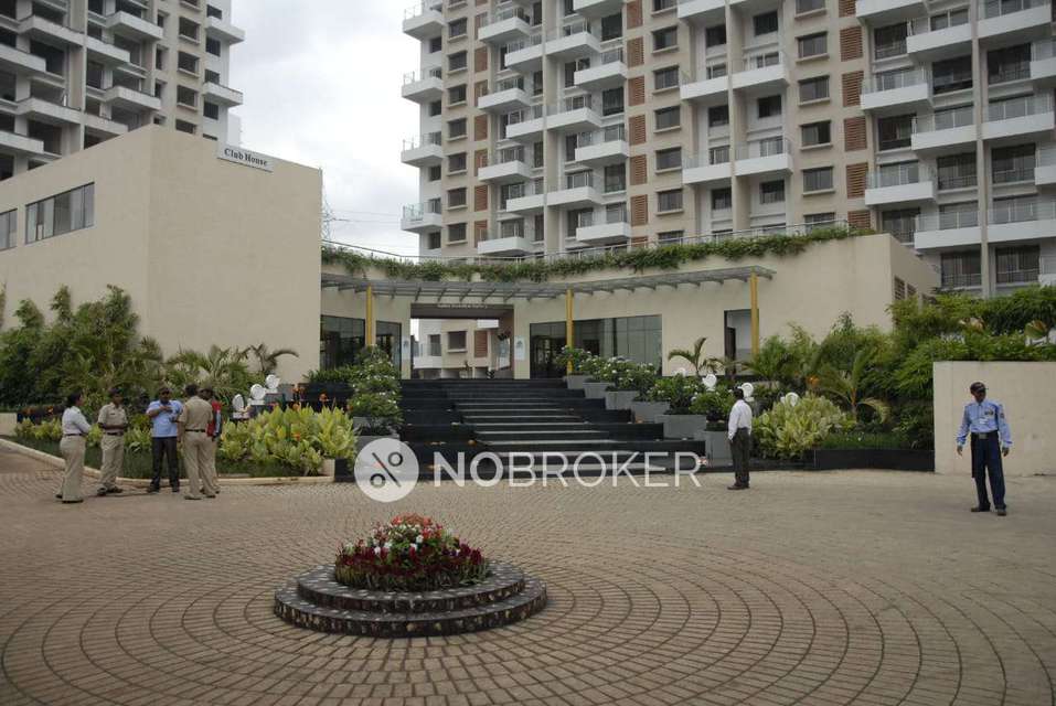 3 BHK Flat In Amit Bloomfield for Rent  In Ambegaon Budruk