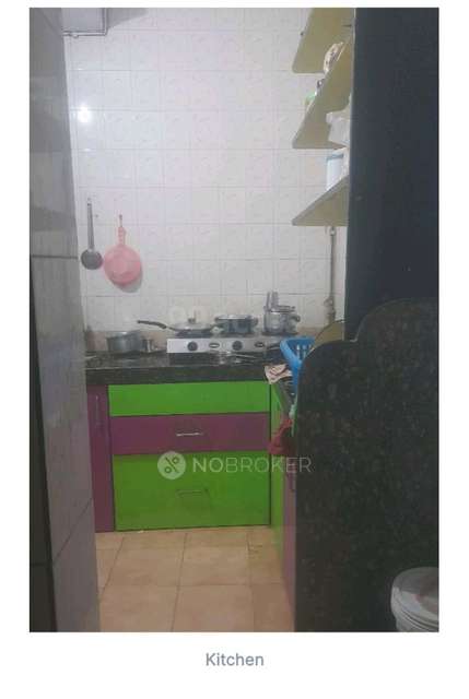 1 RK Flat In Soniya Apartment for Rent  In Kopar Khairane