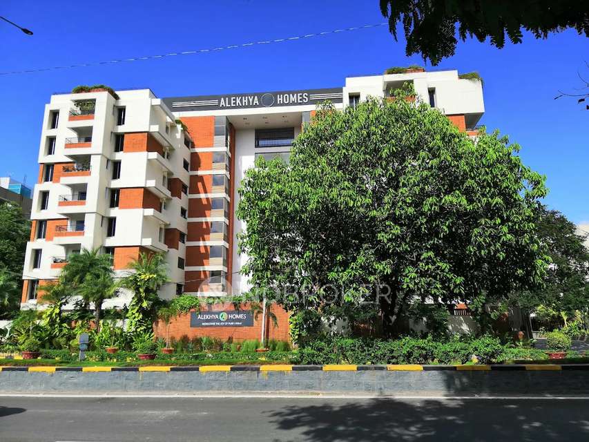 3 BHK Flat In Alekhya Hibiscus, Khanamet For Sale  In Hitex Exhibition Center, Hitex Road, Izzathnagar, Kothaguda, Hyderabad, Telangana 500084, India