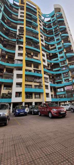 2 BHK Flat In Chaturbhuj Chs Ltd for Rent  In New Mumbai